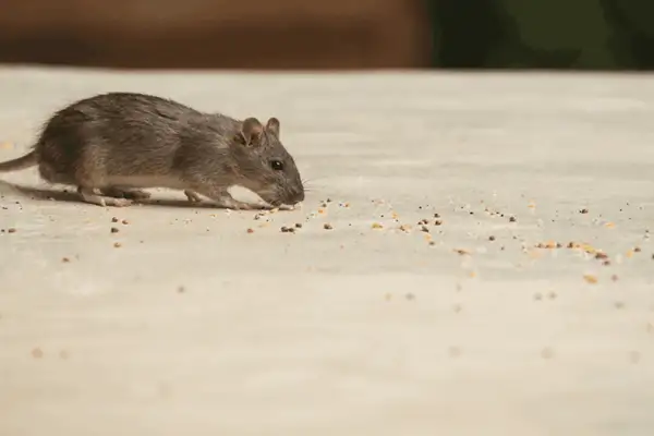 Rodents in business